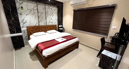 SSK Malligai Residency Room Type - Deluxe Room