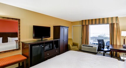 Hampton Inn Mobile-East Bay/Daphne, AL Room Type - 1KN BAYVW STE BALC SFABD N