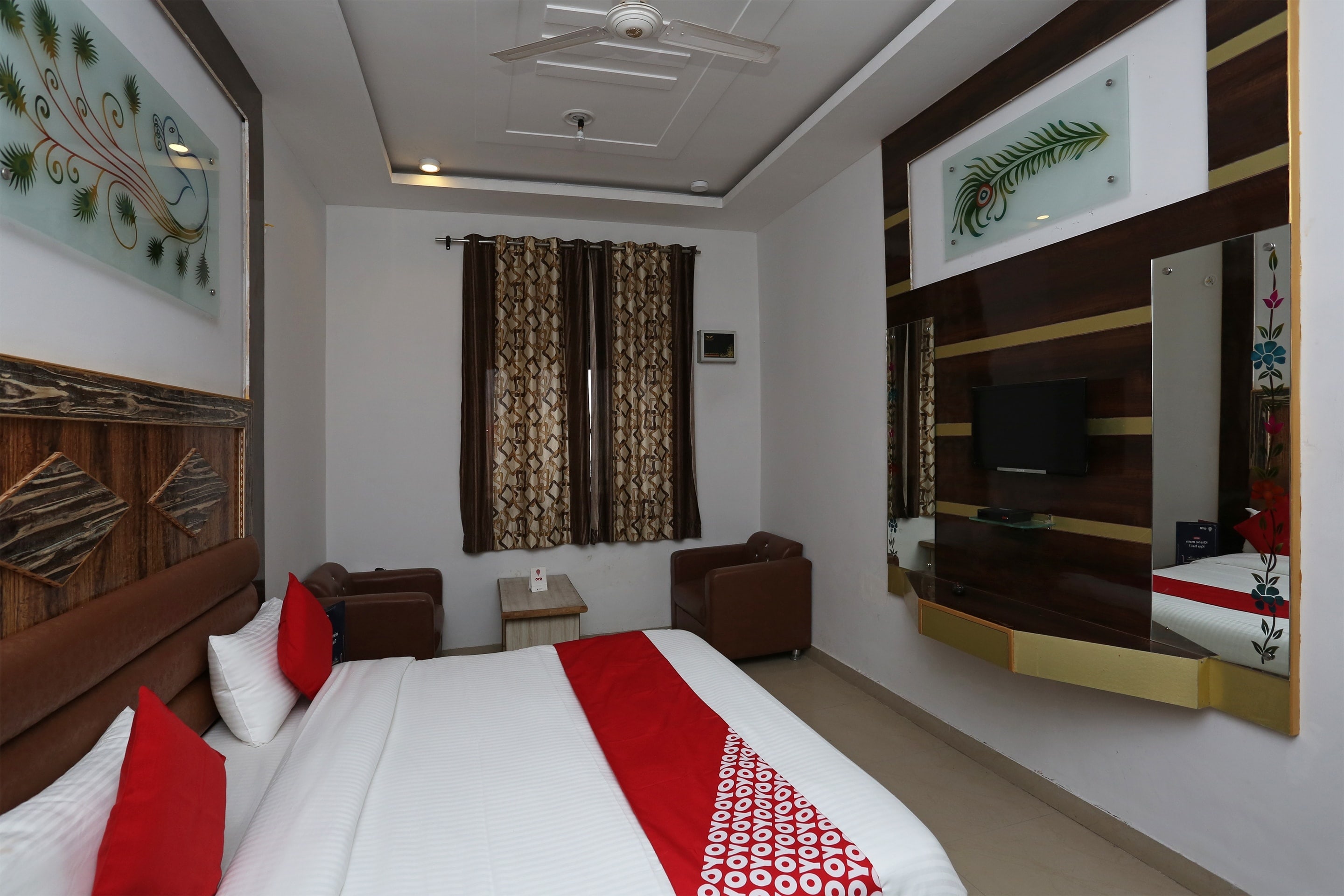 Hotel O Shree Radha Resort - Tap to explore photos