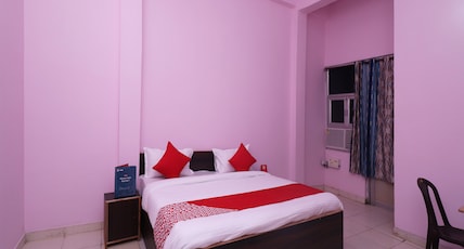 Hotel O Capital Inn Room Type - Classic