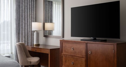 Hampton Inn & Suites Orlando/Downtown South - Medical Center Room Type - 2 QNS HEARING ACC NOSMOK
