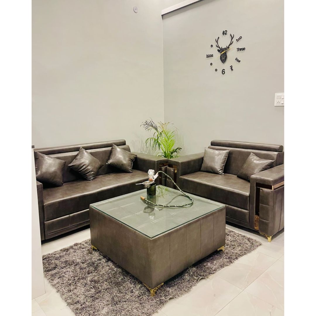 Lavish Studio Suite With Jacuzzi | Workation - Tap to explore photos