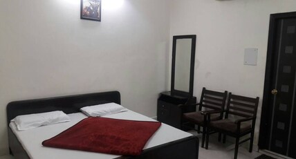 Hotel Rohit Residency Room Type - Deluxe Room