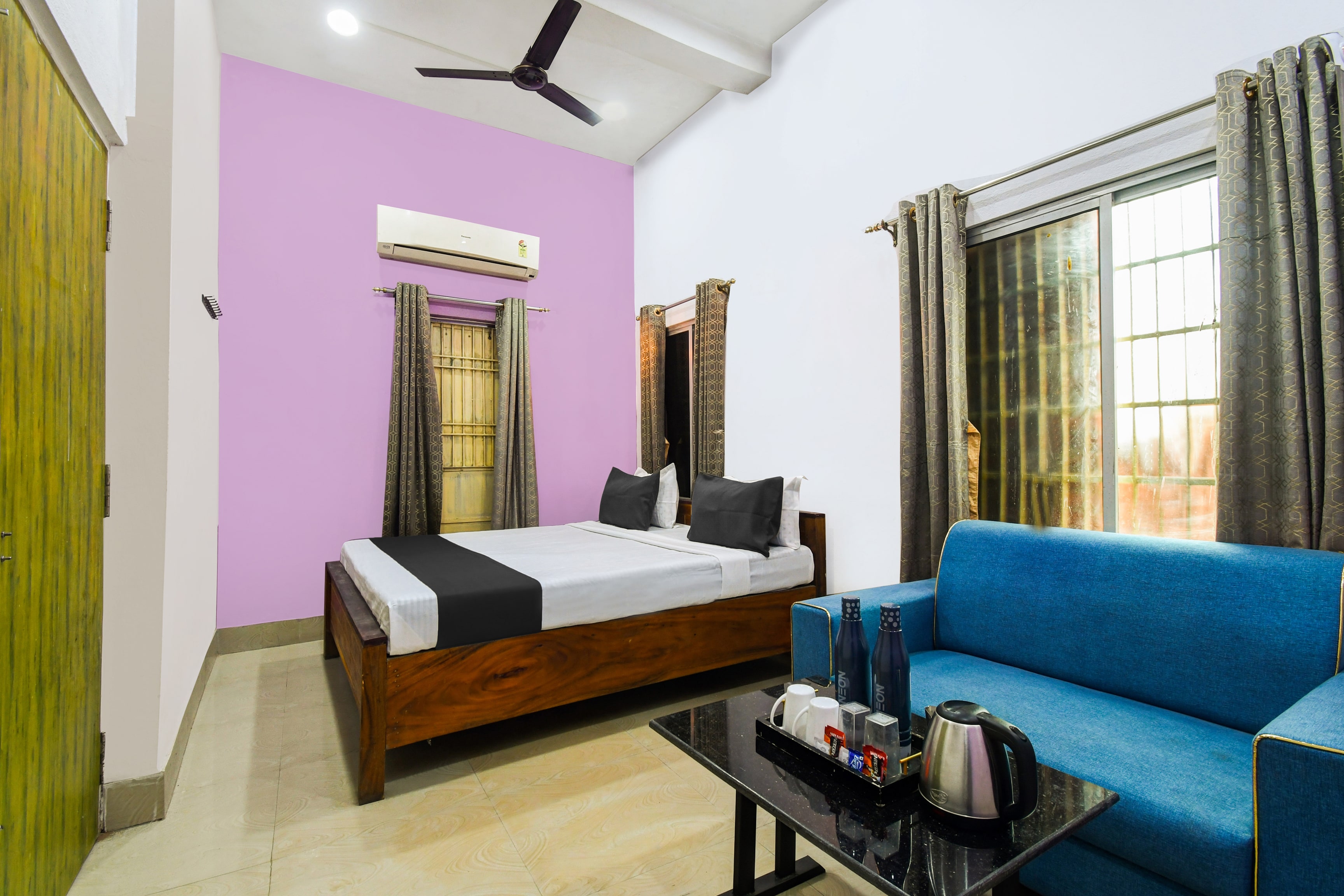 Hotel O Kailash delight - Tap to explore photos