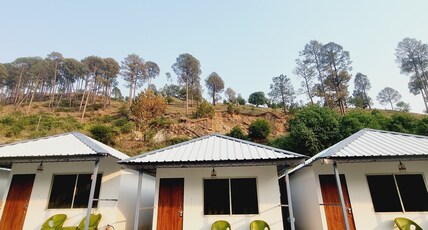 Veda Cottage Room Type - Whispering Pines