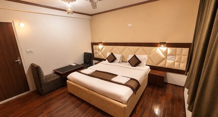 MH Sennin Evin & Resorts Room Type - Deluxe Room with Mountain View