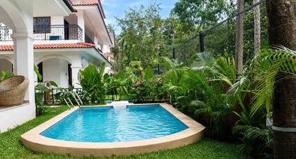 Faodail Villa 27 4BHK Private Pool Villa Room Type - Faodail Villa 27 4BHK Private Pool Villa