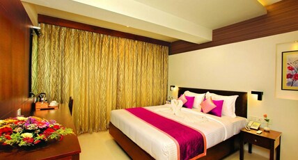 Holiday Vista Luxury Hotel and Spa, Thekkady Room Type - Gold Jewel AC