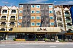Dancenter JA Siam City