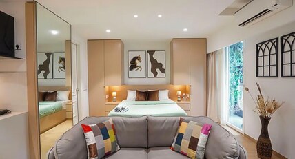 Neon AS Hotel Room Type - Standard Room With pravite Bathroom And Balkany