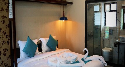 Tanzanite Boutique Resort Room Type - Super Deluxe AC Room Tanzanite Boutique Resort Room Type - Super Deluxe AC Room