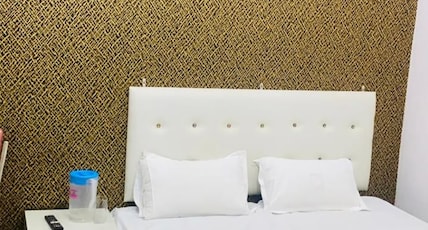 Atithi stay lodge. Room Type - Bedroom 8