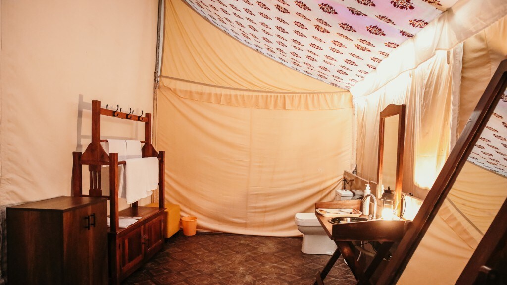 Maharashtra Eco Glamping - Tap to explore photos