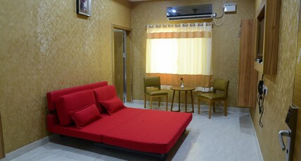 D P Stay | Suites & Restaurant Room Type - DP Suite AC