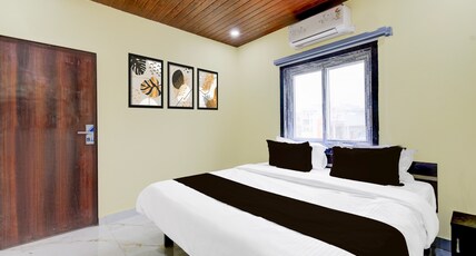 Super Collection O Srisailam Highway Room Type - Deluxe