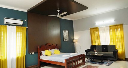 Orange Valley Town Residency Room Type - Super Deluxe