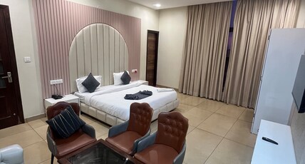 Dreamland Resorts Room Type - Suite room for family 1 bedroom