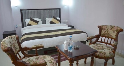 HOTEL JMD INTERNATIONAL Room Type - Silver Suite