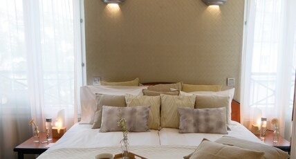 Le-Patio Bastille Room Type - Executive Room