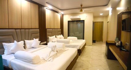 CORAL BEACH RESORT Room Type - Family Room