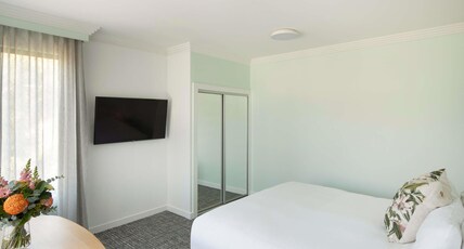The Sebel Kiama Room Type - SUPERIOR ROOM, 1 King bed, Accessible Room The Sebel Kiama Room Type - SUPERIOR ROOM, 1 King bed, Accessible Room