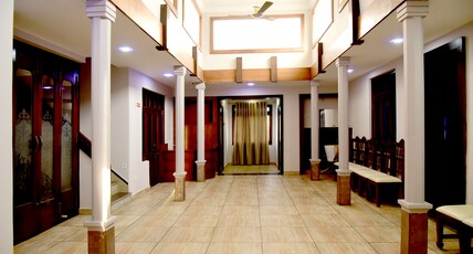 Hotel Mani Room Type - Super Deluxe AC Room