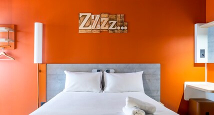 Ibis Budget Bilbao City Room Type - Standard room with 1 double bed