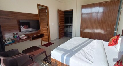 Blessings Always Homestayy Room Type - Deluxe Rooms