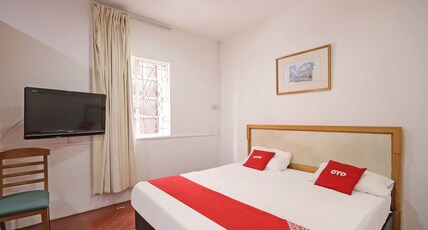 Hotel O Shalimar Room Type - Standard Triple