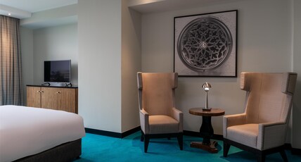Radisson Blu Hotel Nairobi Upper Hill Room Type - SES1LA----