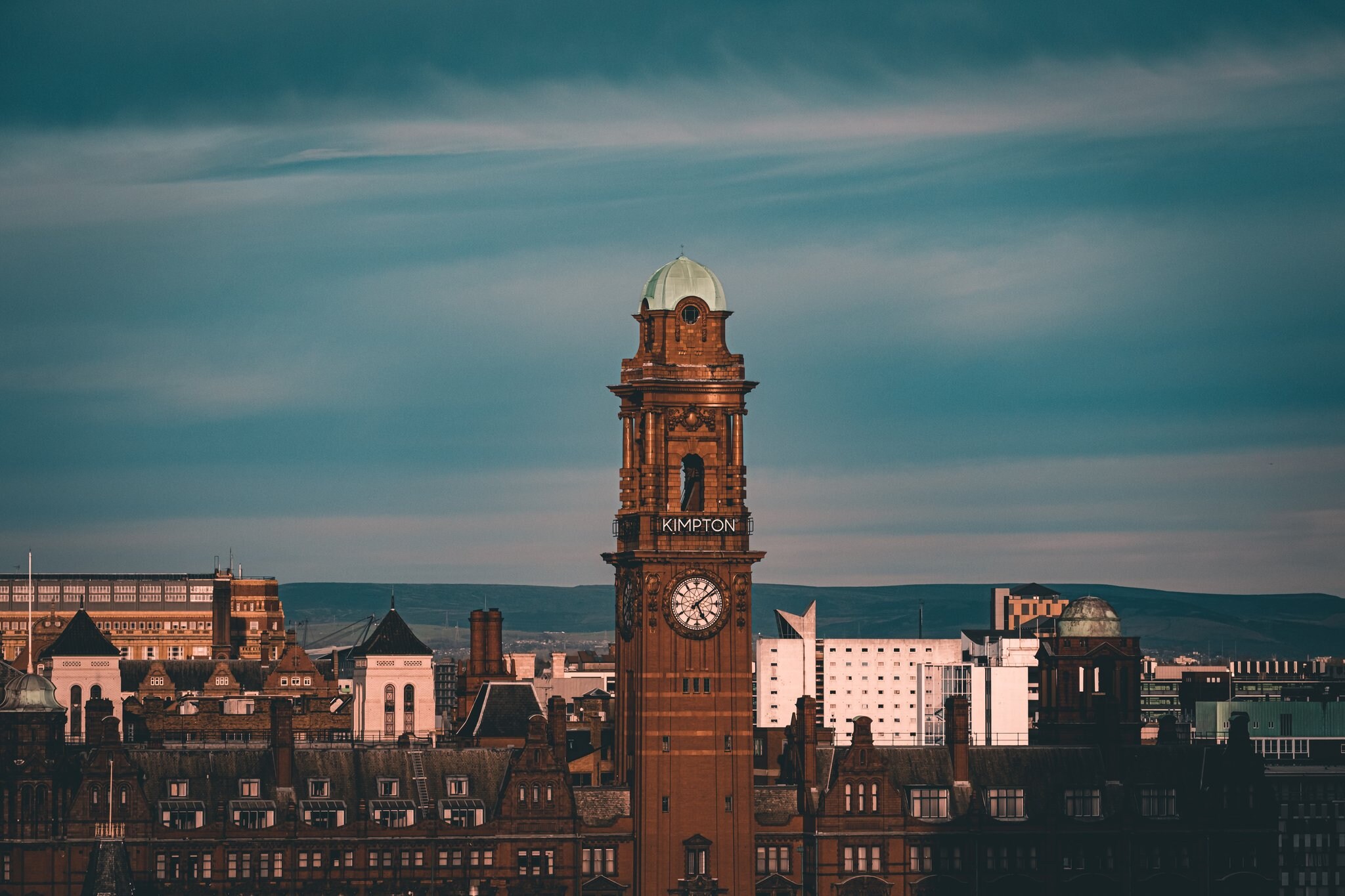 Kimpton CLOCKTOWER HOTEL, an IHG hotel - Tap to explore photos