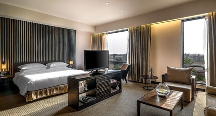 Hyatt Raipur Room Type - HYATT SUITE