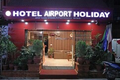 hotel airport holiday