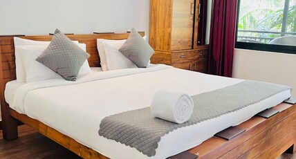 Wayanad Brook Valley Resort Room Type - Deluxe Pool View Rooms