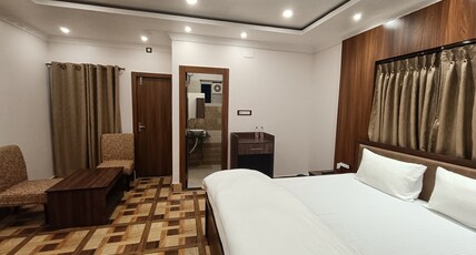 SWET PALASH RESORT Room Type - Non AC Premiun Club with Balcony