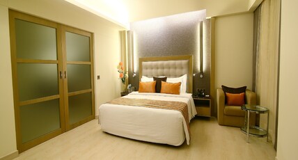The Sonnet  Jamshedpur Room Type - Premium Suite
