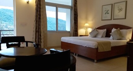 Home in the Hills | WIFI x View Room Type - Deluxe rooms