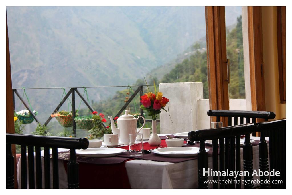 The Himalayan Abode - Tap to explore photos