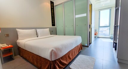 Join Inn Hotel Jebel Ali, Dubai Room Type - Standard Room with Window