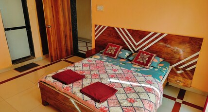 Hotel Sea Face (Near Murud Beach) Room Type - Nature View NON AC Couple Room (2 Person) Hotel Sea Face (Near Murud Beach) Room Type - Nature View NON AC Couple Room (2 Person)