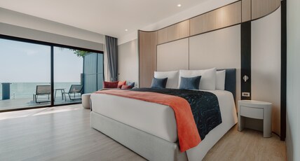 Hotel Tide Phuket Room Type - Grand Deluxe Ocean View