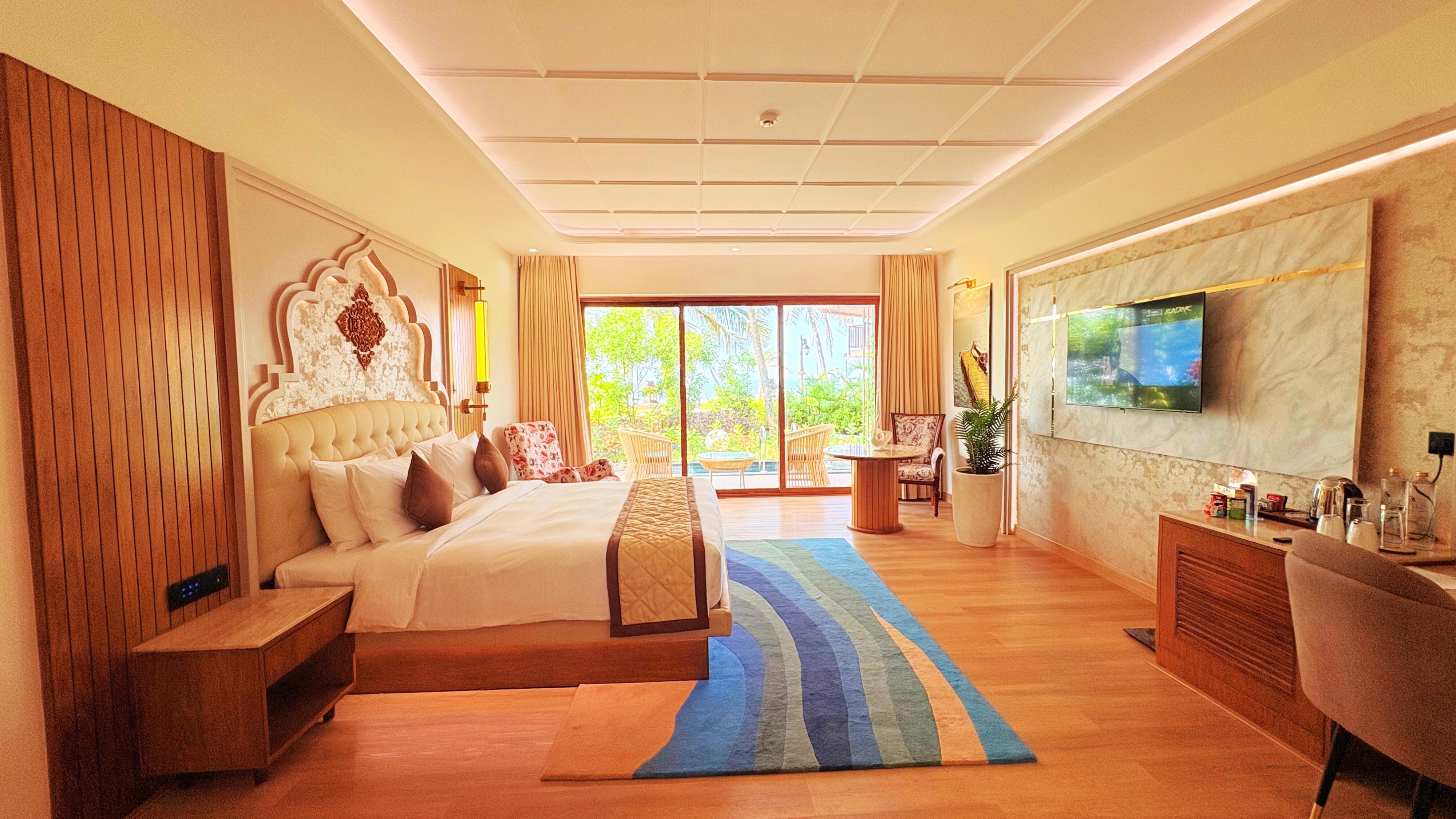 SCYLLA Luxury Resort & Spa - Tap to explore photos