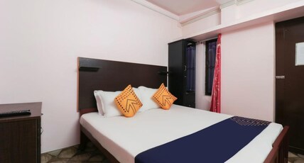 Jacobs Residency Room Type - Non AC Room