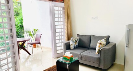 Olive Serviced Apartments, Kolkata Room Type - Standard Two Bedroom Apartment