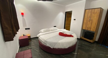 Param Resort Room Type - Super Deluxe Cottage