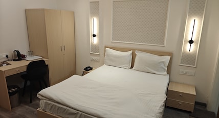 orchid residency Room Type - Deluxe room orchid residency Room Type - Deluxe room