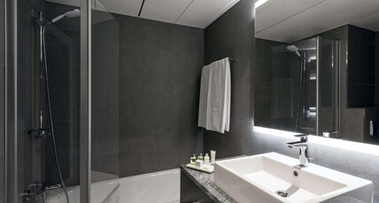 NH Munchen Airport Room Type - Standard Room 