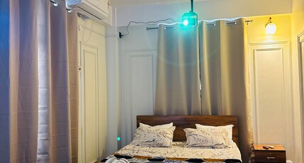 Safe Haven Room Type - Bedroom 1