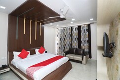 Hotel O Regional Science City Lucknow Formerly Rainbow Gold Inn