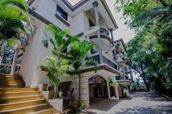 Aveeno Resort near Calangute and Baga